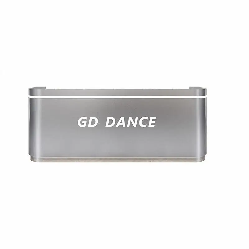 Dance Studio Stainless Steel Bar Gym Billiards Hall Barber Clothing Store Checkout Page Beauty Salon Reception Desk