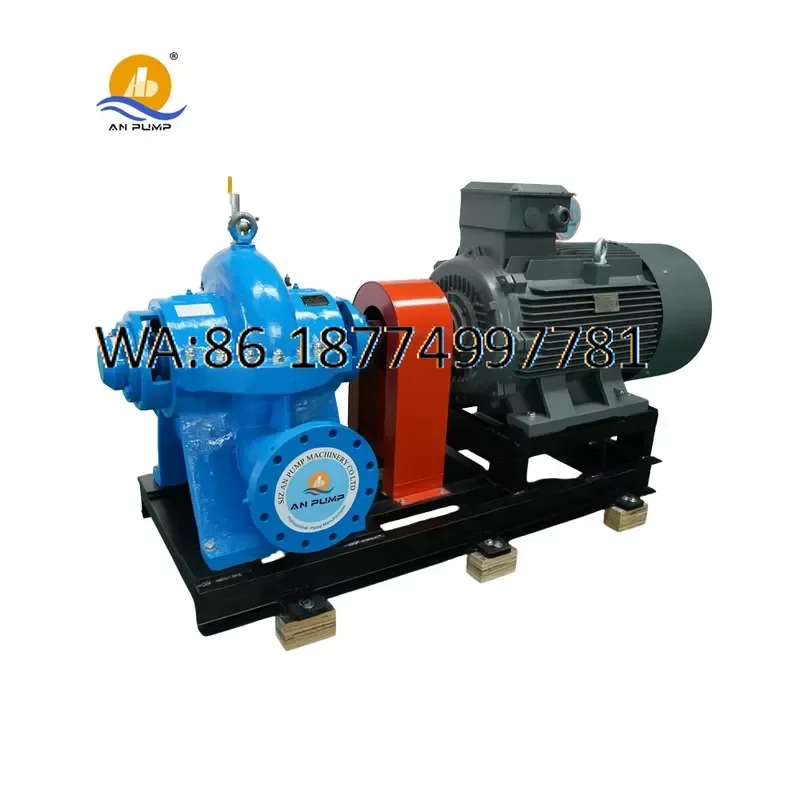 custom High Pressure Centrifugal Single Stage Clear Water Pump for Industrial Boilers Customized Support 3 Year Warranty