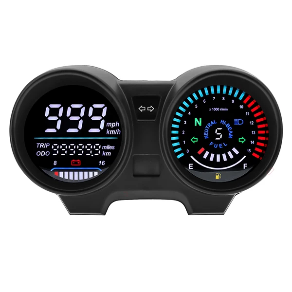 JANZU X90 Auto Elektronische Digitale GPS Snelheidsmeter Head-Up Display Tilt Meter Hoogtemeter Kompas Auto Niveau Helling Balancer Gradiënt Balancer