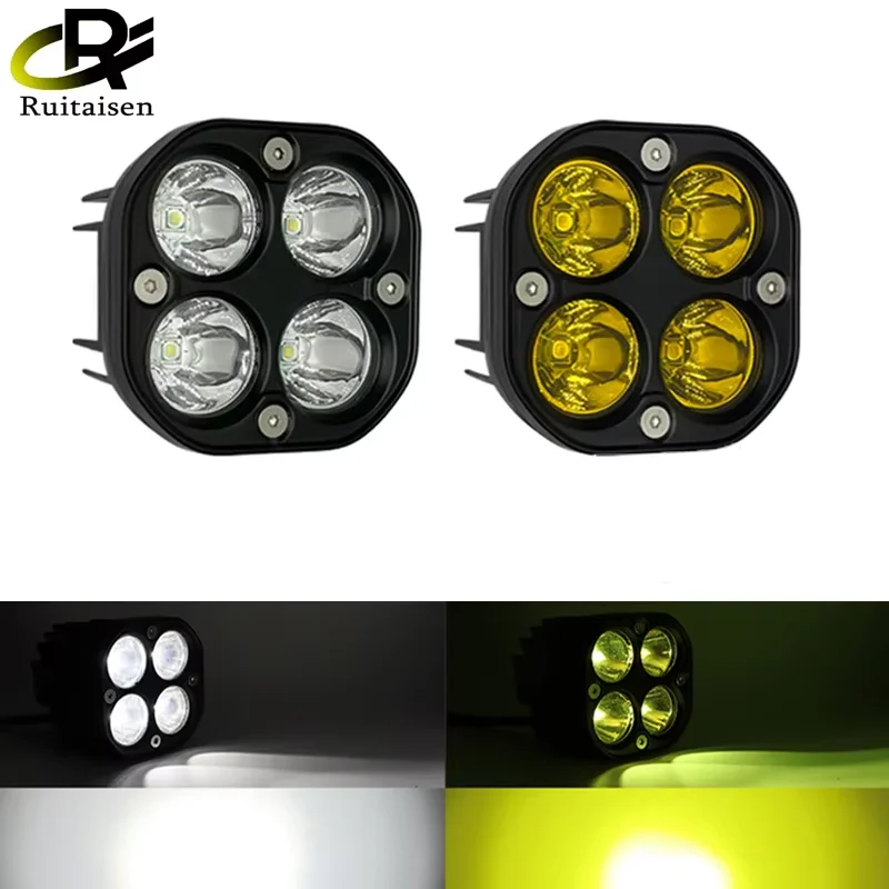 3 Inch 40W Motorcyc…