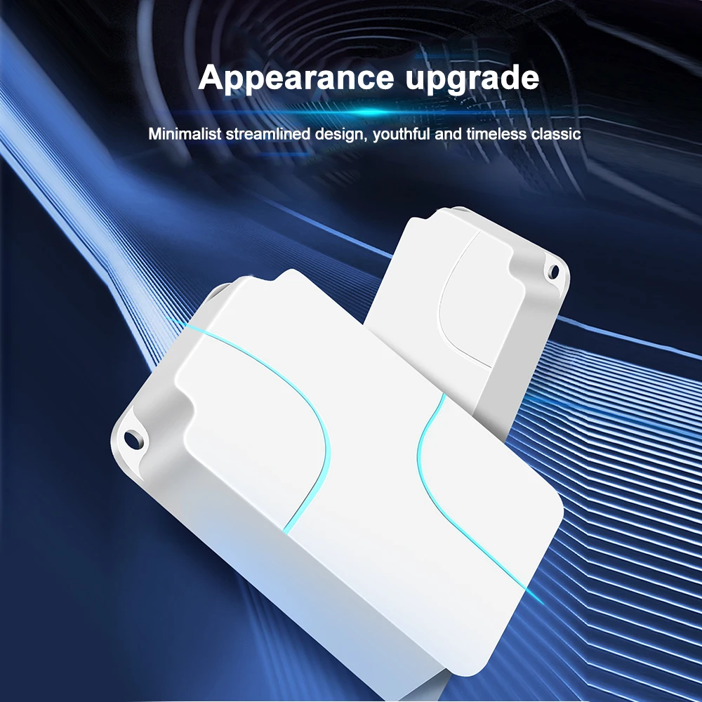 Kebidumei 4 พอร์ต IP55 กันน้ํา POE Extender 100/1000Mbps 1 ถึง 3 สวิตช์เครือข่าย Repeater กลางแจ้ง AP VLAN Extender สําหรับกล้อง IP