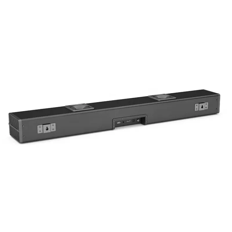 2026 New Hifi Sound TV Soundbar 2.1 High Quality Soundbar 100W Wireless B-T Home Theater System