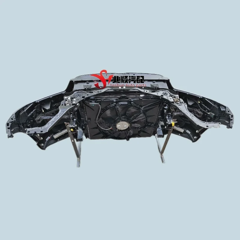 

2021-2024 X1 F48 Upgrade To U11 U12 Front Bumper Body Kit Hot Sale Replacement Parts