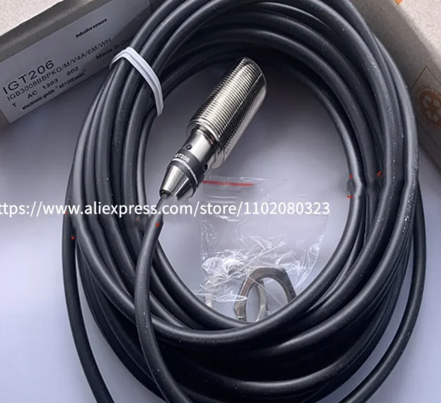 

2 шт. новый бесконтактный переключатель IGT202 IGT201 IGT204 IGT205 IGT206