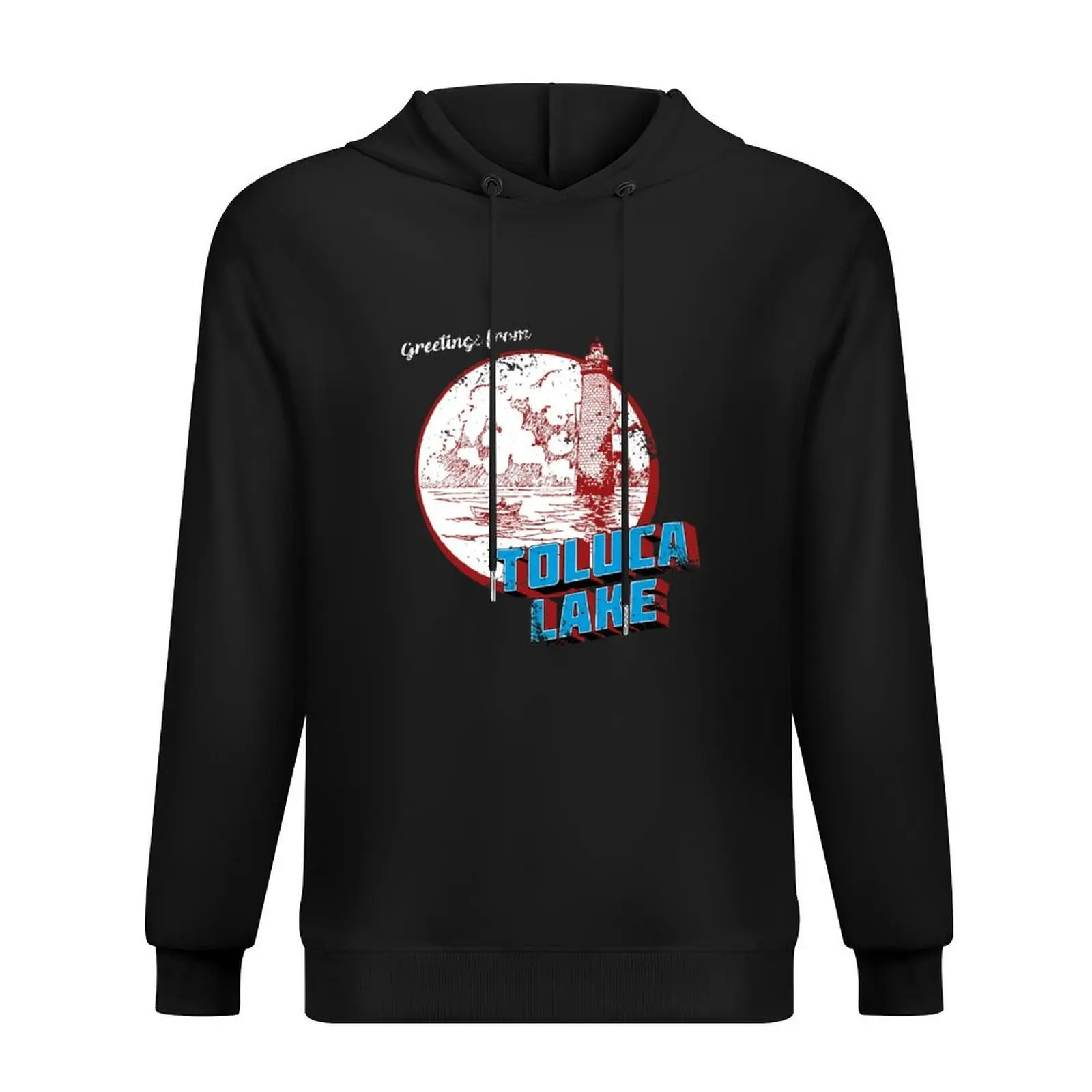 

Toluca Lake Hoodie men's clothing fashion men blouse winter clothes tracksuit