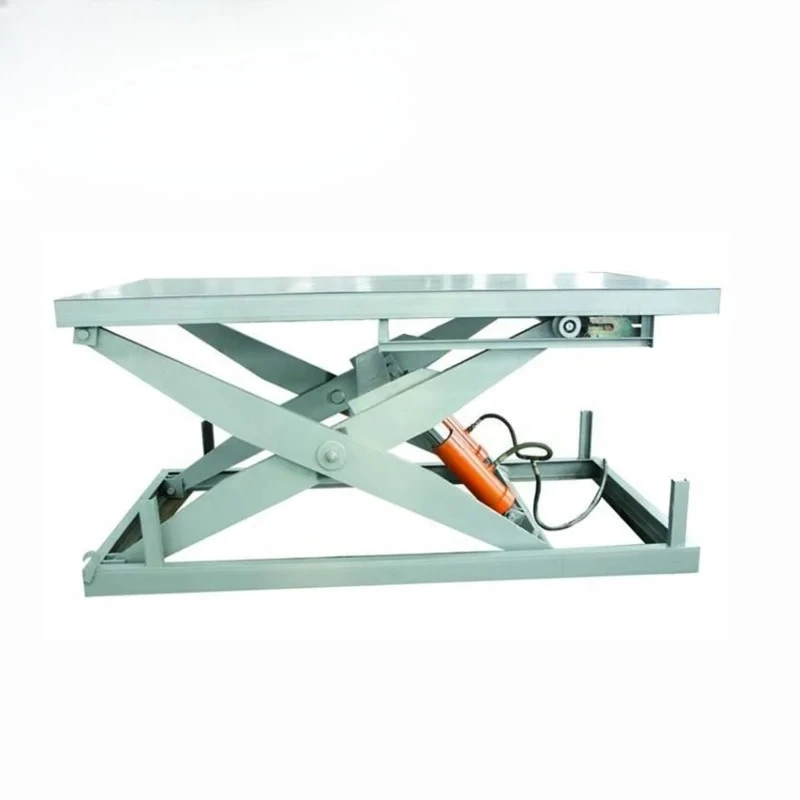 ミニシザーリフト 小型シザーリフトプラットフォーム ミニ電動リフトテーブル シザー油圧リフター
