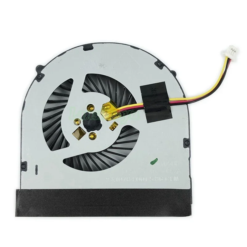 New Original Laptop CPU Cooling Fan For Dell INSPIRON 14R 2421 3421 3437 5421 5435 5437 5748 5749 P26E2328 2528 3518 Cooler