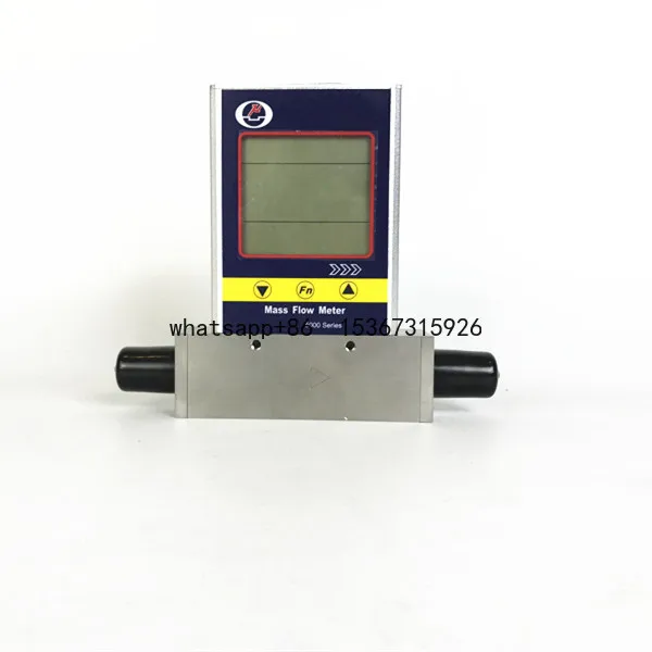 

Mass flow meter co2 oxigen flow meter medical gas flow meter 420ma