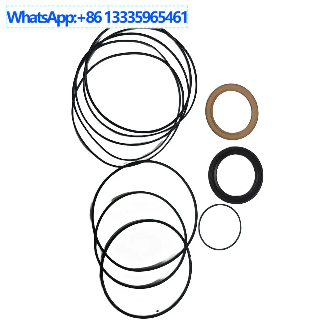 

НАБОР Haurot SEAL 2421694450 Комплект уплотнений приводного двигателя
