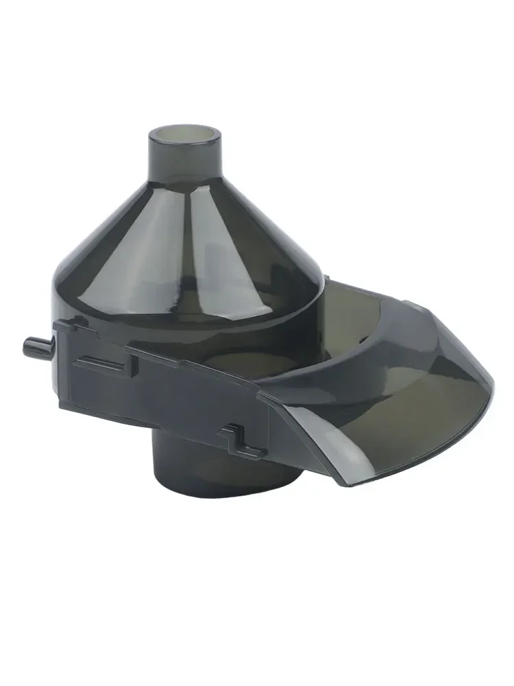 Replacement funnel for Baby Brezza milk frother 1 funnel PP material restore optimal milk flow reduce blockages and