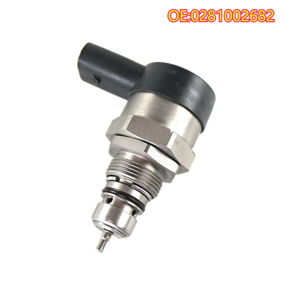 

High quality New For 0281002682 Brandstofpomp Regelklep Drv Drukregelklep Voor Mercedes Benz E320 Sprinter 2500