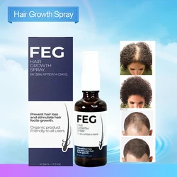 FEG Hair Loss  and Strengthening Hair Care Oil For Men And Women