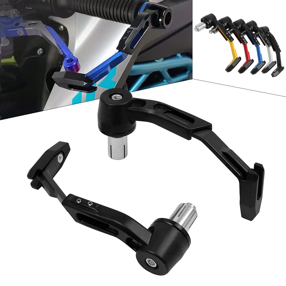 

For Kawasaki Z650 Z 650 z650 2017-2021 2018 2019 2020 7/8" 22mm Motorcycle CNC Handlebar Grips Guard Brake Clutch Levers Guard