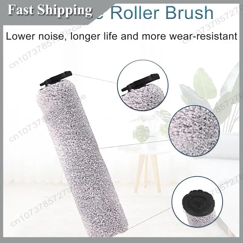 

-A99Z Vacuum Cleaner Brush Roll Filter Replacement Parts For Bissell Crosswave HF2/3845N/3831 Floor Scrubber Brush Filters