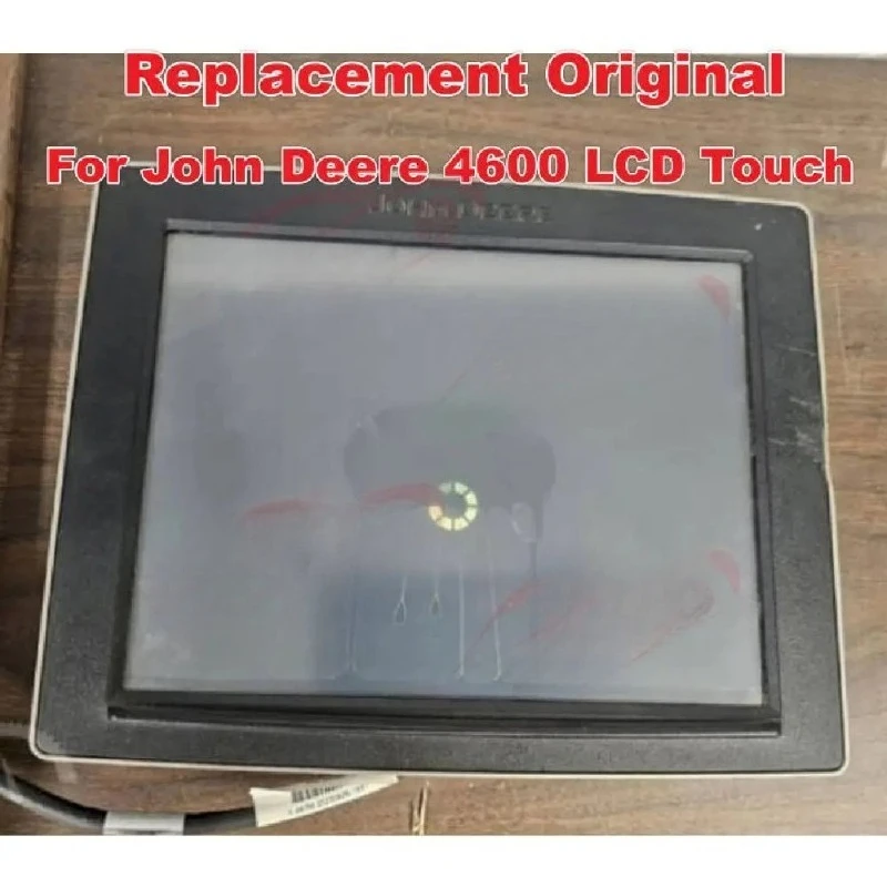 Original Replacement For John Deere GS4 4600 10.4“ Display For GREENSTAR 4600 LCD Screen Replace