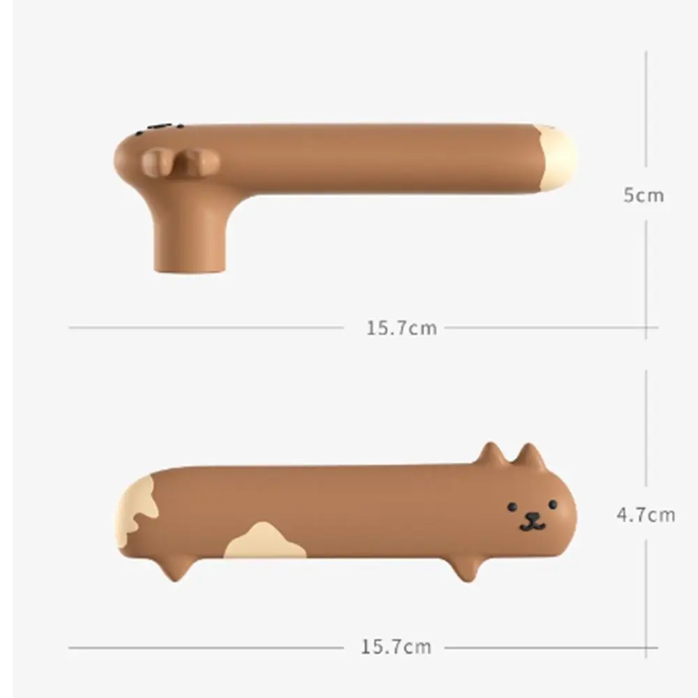مقبض باب سيليكون مضاد للتصادم ، أغطية مقبض الباب ، وسادة واقية ، واقي أكمام سلامة الطفل ، مقبض منزلي مقاوم للبرد