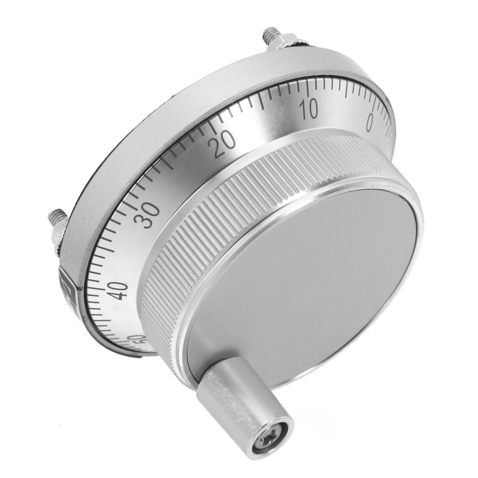 1pc Engraving CNC Handwheel 6 Terminals MPG Manual Pulse Generator Electronic Handwheel 5V 60mm Hand Wheel - view 4