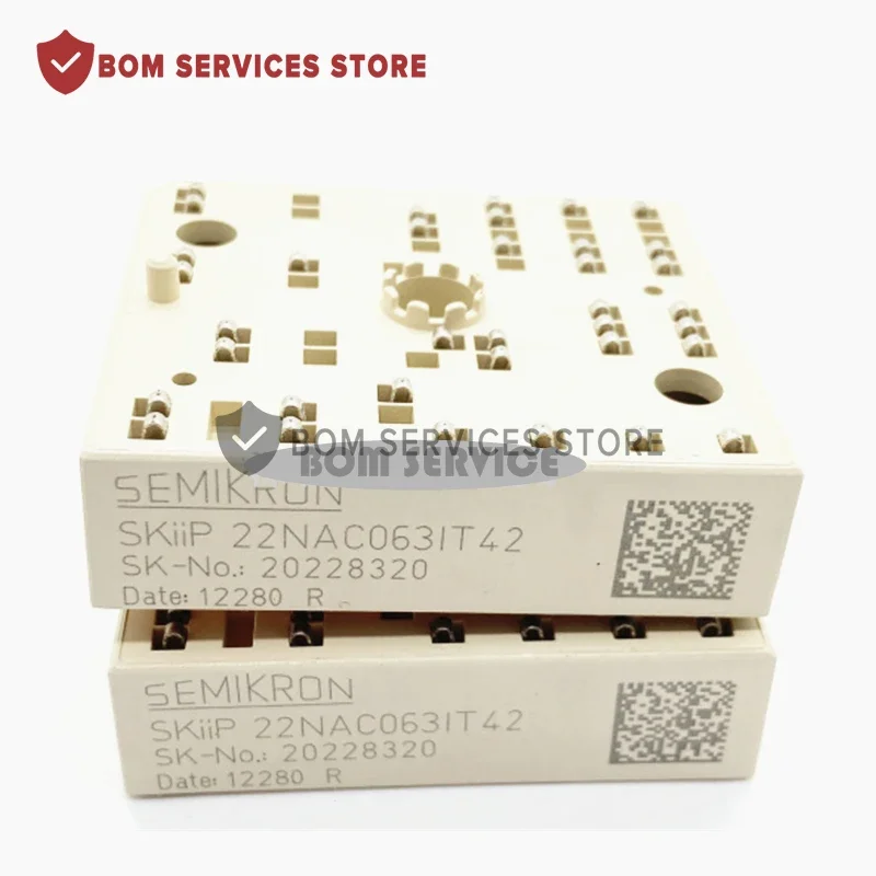 SKIIP22NAC063IT42 SKIIP25NAB065V1 SKIIP25NAB066V1 SKiiP22NAC12IT42 SKIIP 22NAC063IT42 MÓDULO NOVO E ORIGINAL DE ENVIO GRATUITO