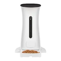 New Trend Smart Pet Feeder Automatic Dog  with Camera 7.5L Intelligent