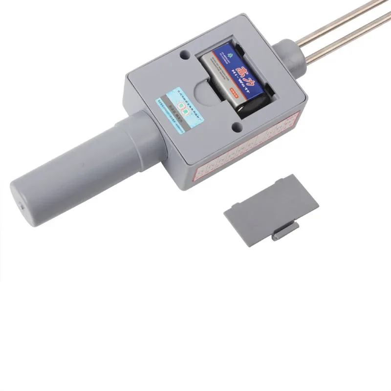 Wheat Moisture Analyzer, Wheat Moisture Meter, Tester, SC-3B Grain Moisture Analyzer Garden Tools