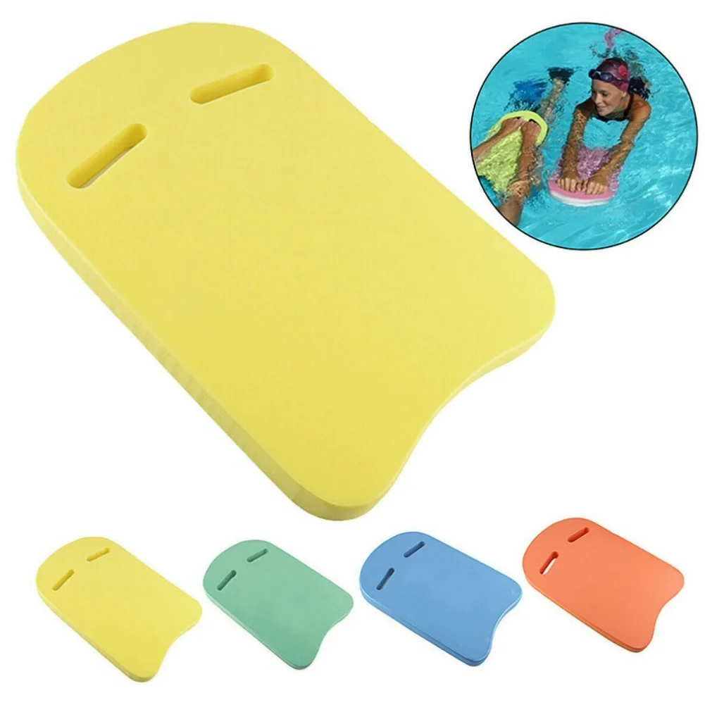 Children Swimming Board Floating Plate Back Lightweight Float Tool Kickboard Swimming Beginner Training Safety Accessories