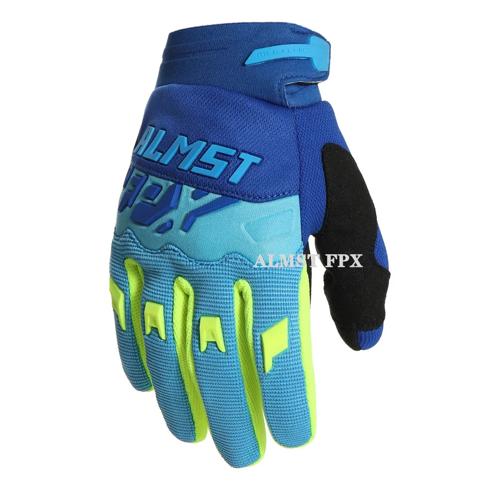 ALMST FPX MTB Kids Bike Gloves Summer Breathable Motocross Balance Bicycle Hands for Boys And Girls Mountain Cycling Protection image 4