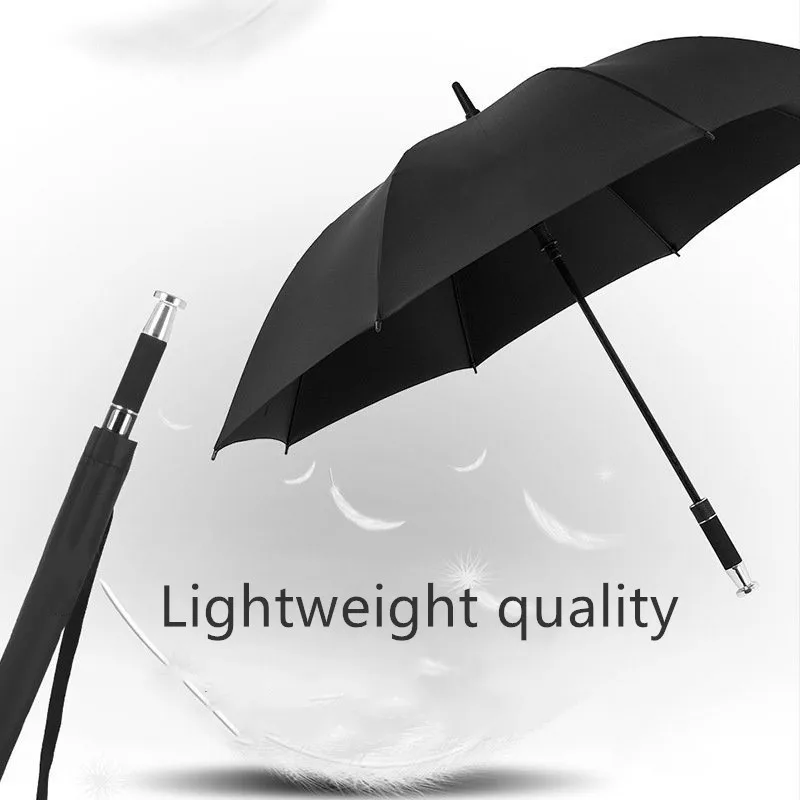 Supply Golf Umbrella Bwm Land Rover Car Logo Gift Advertising Umbrella Black Plastic Sun Protection Umbrella