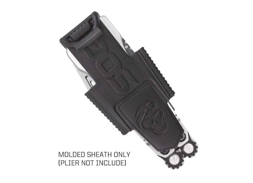 SOG Multi-tool Zangen EDC Werkzeuge Kit Set Nylon-Scheide K-Scheide Zubehör Passend für die meisten gängigen SOG Handwerkzeuge – Detail 4