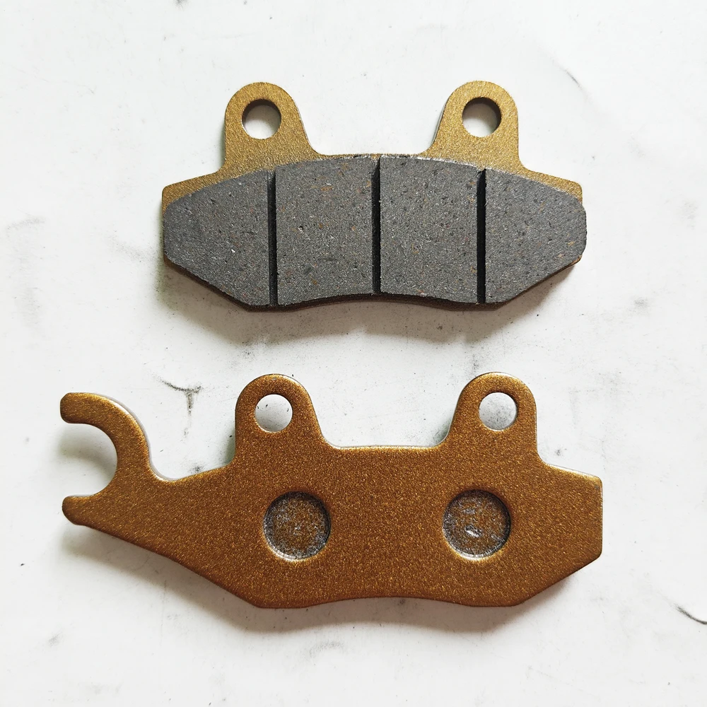 Motorcycle Front Rear Brake Pads For Loncin Voge SR250GT LX250T