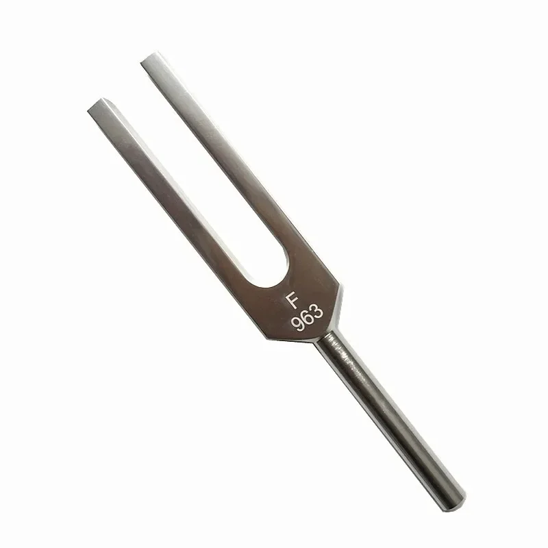 Cameroon Tuning Fork Set Medical Diapason Voice Forks Yoga Sound Healing Musical Instrument Drawer Synthesizer Pendulum Fork