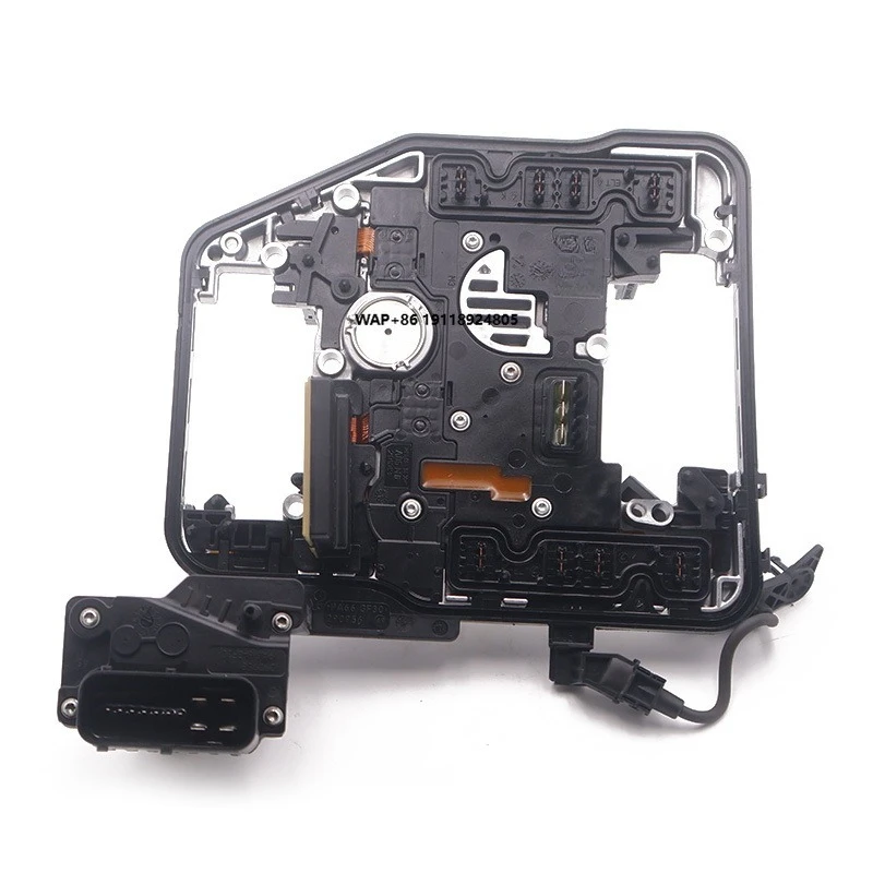 0AM DQ200 رومانيا وحدة التحكم في ناقل الحركة TCU المعاد تصنيعها 7 سرعات الأسهم 0AM927769D لوحدة تحكم طراز Vw TCM #1