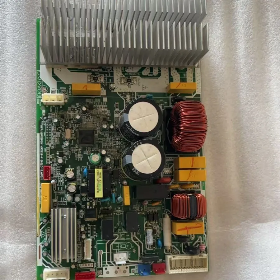 

KFR-35W/BP3N1-(RX62T+41560). Д.13. Материнская плата для кондиционеров WP2-1