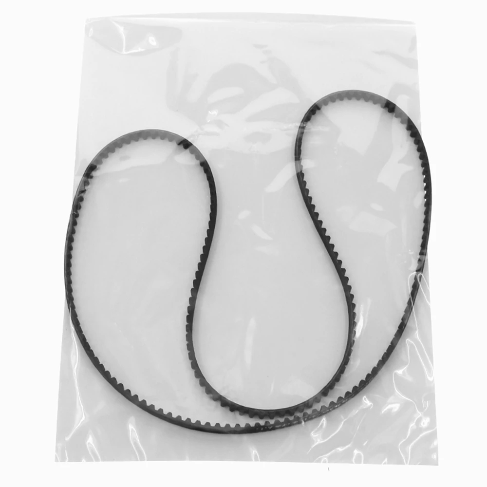 Reinforced Drive Belt 573mm 54448 for Tamiya XV-01 XV01 1/10 RC Car Upgrades Parts Accessories