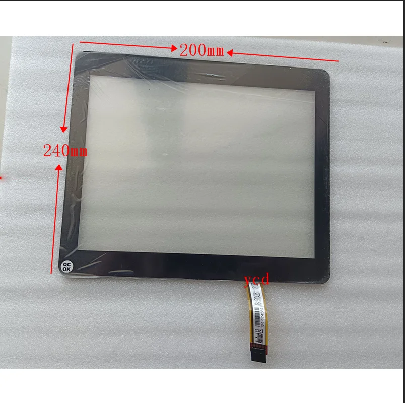 

AB-1510409511118110801 A-15104-9 touch screen