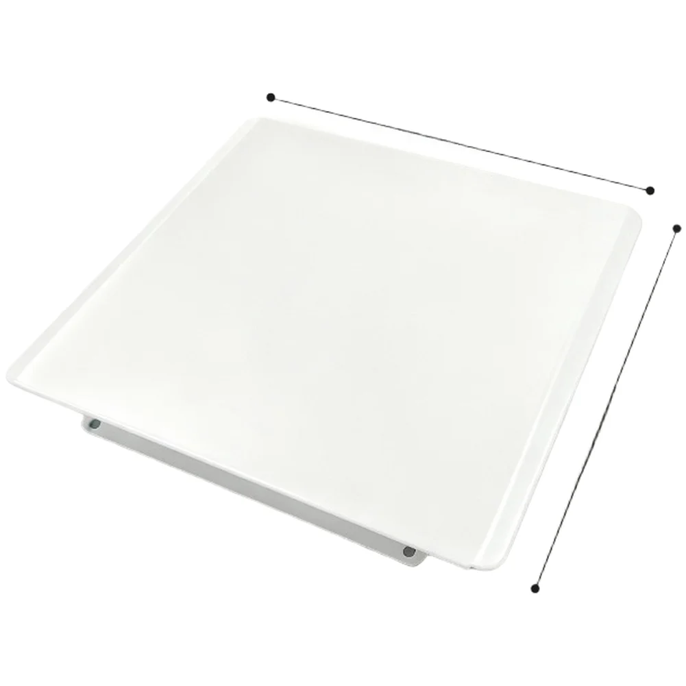 Snap In Aluminum Ceiling For access Panel Cover for Kitchen Bathroom Power Wiring Inspection Flush Mount Design 17.5x17.5cm