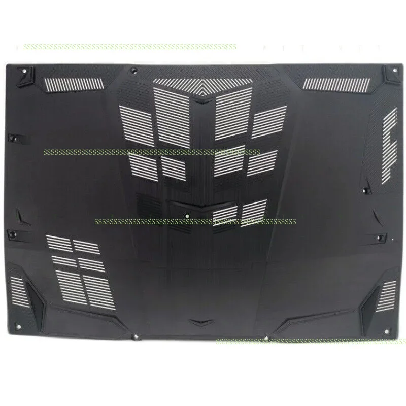 Caja inferior S + W para MSI GF65 Thin 10SD/GF65 Thin 10SDR/GF65 Thin 10SCSXR(MS-16W1)