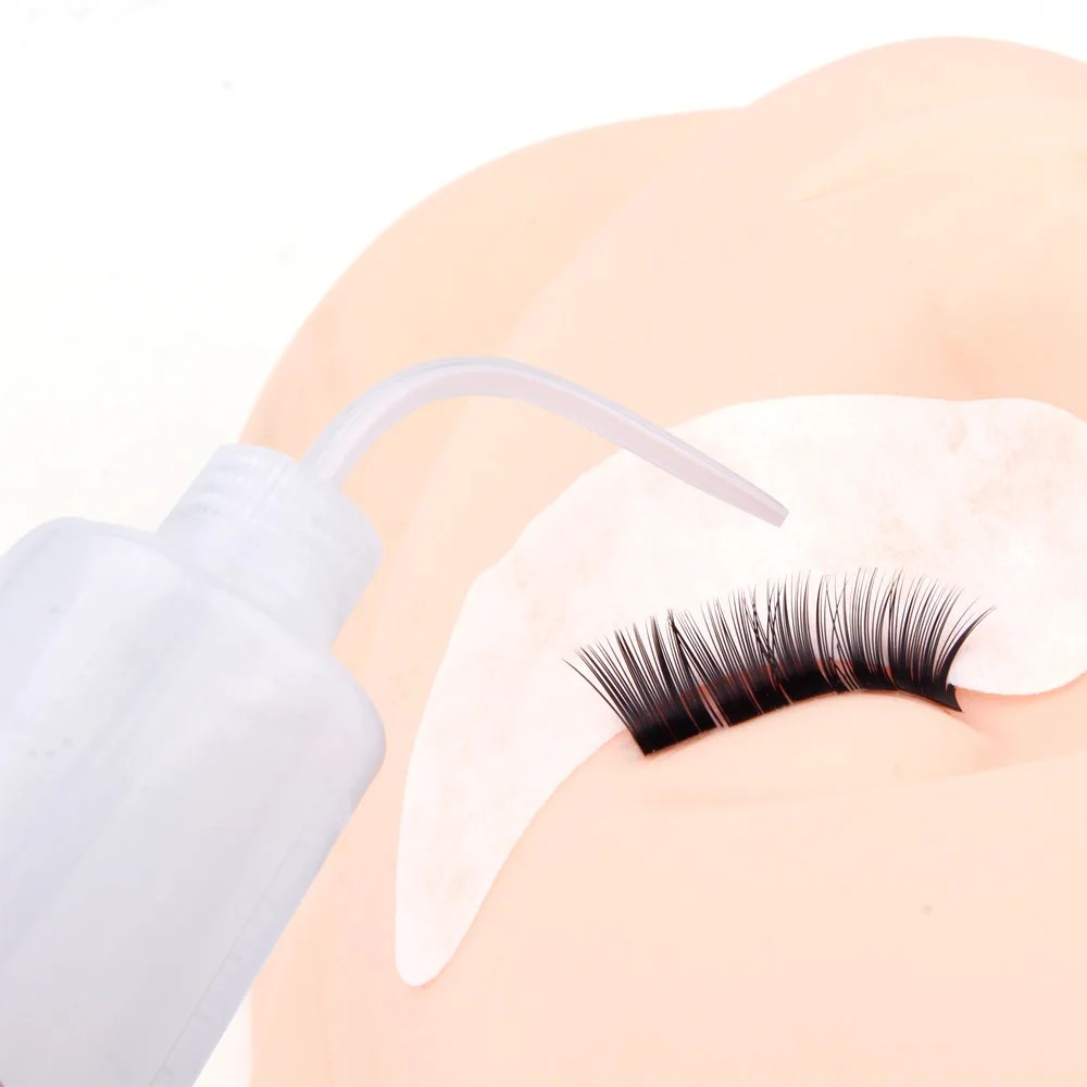 Eyelash Extension EyelashทำความสะอาดขวดLashทำความสะอาดขนตาคิ้วRemoverทำความสะอาดขวดเครื่องมือแต่งหน้า