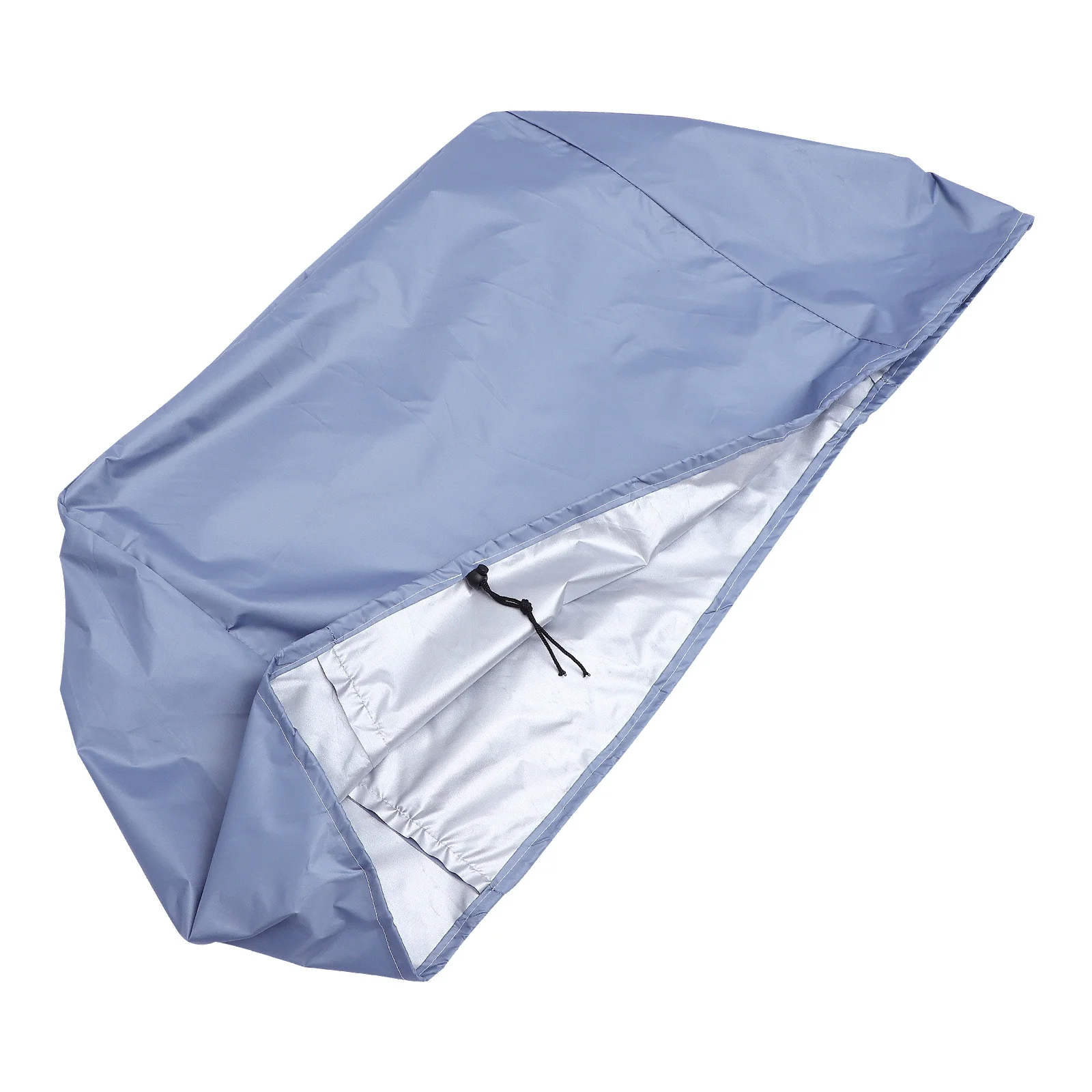 

Boat Engine Protective Waterproof Durable Outboard Motor Cover For Outdoor Use Boat Motor Hood Cover Storage Friendly