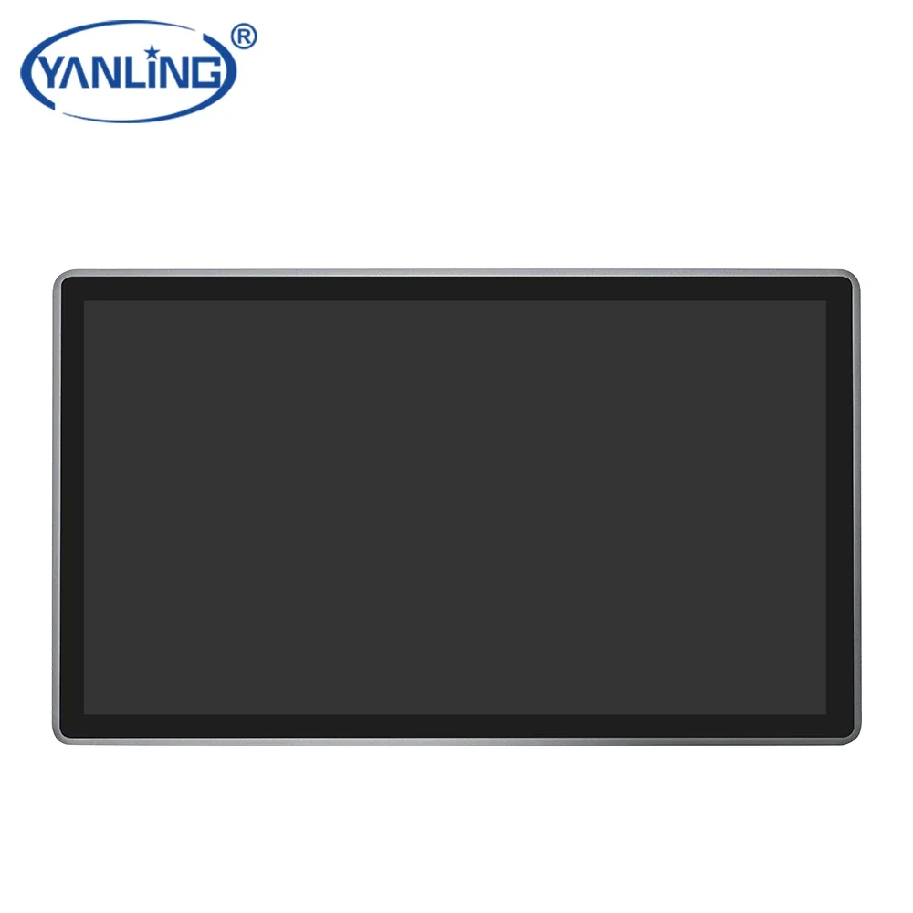 12.1 inch Intel Core I5 CPU embedded pc industrial all in one pc