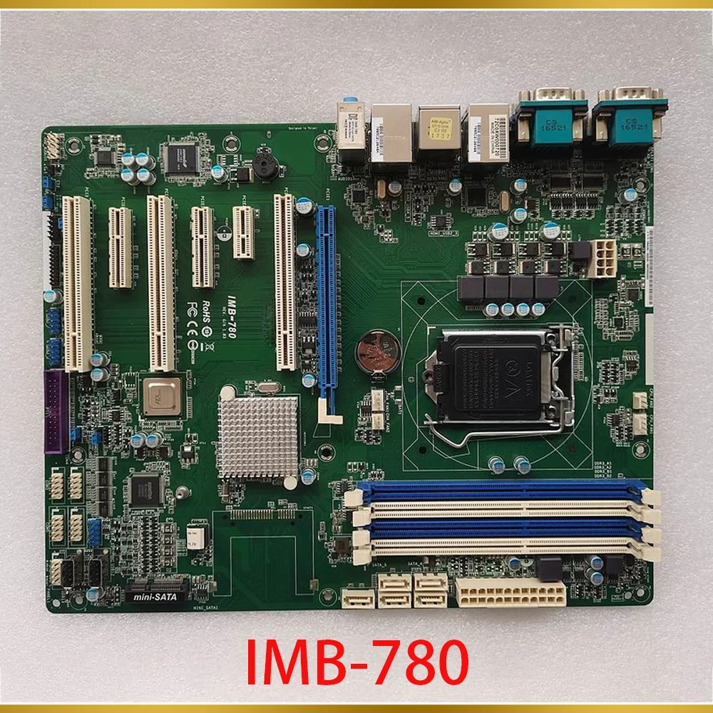 

1150 Industrial Motherboard For ASROCK IMB-780 REV G/A 1.02 1.03