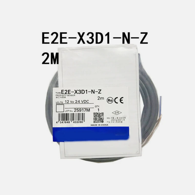 

E2E-X3T1-Z Switch Sensor New High-Quality Warranty For One Year