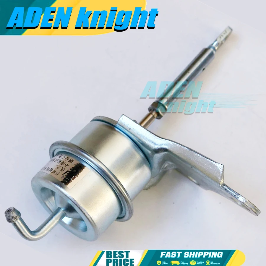 Actuador de Turbo de válvula de descarga para coche Nissan, pieza de repuesto compatible con modelo TD04L, QD32, TD27, NS25, D22, Navara Pickup 3.2L, 14411-7T600, 144117T600, 49377-02600, 4937702600