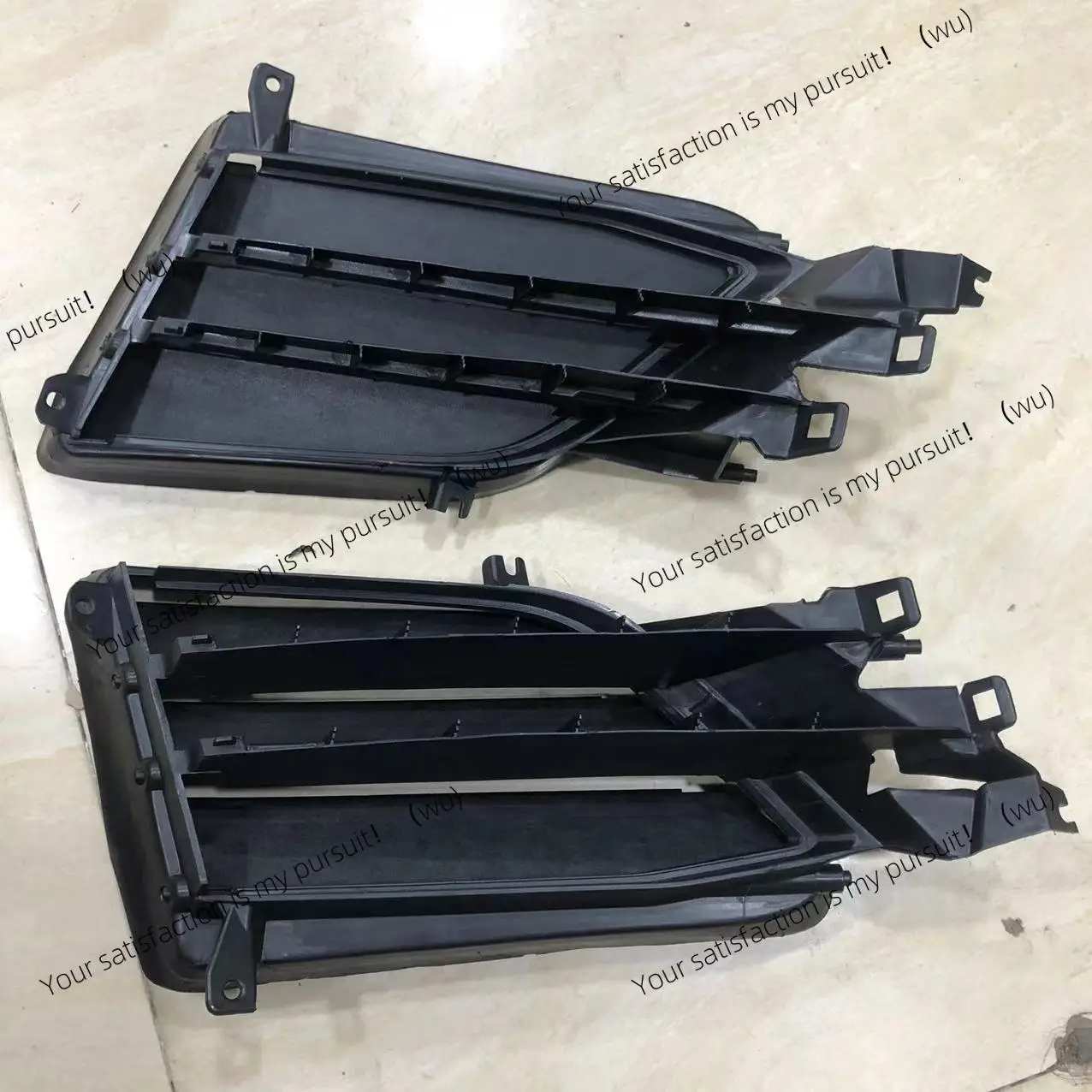 

Подходит для рамы передних противотуманных фар Tesla MODELS 16-21 1057851-00-J/1058007-00-J