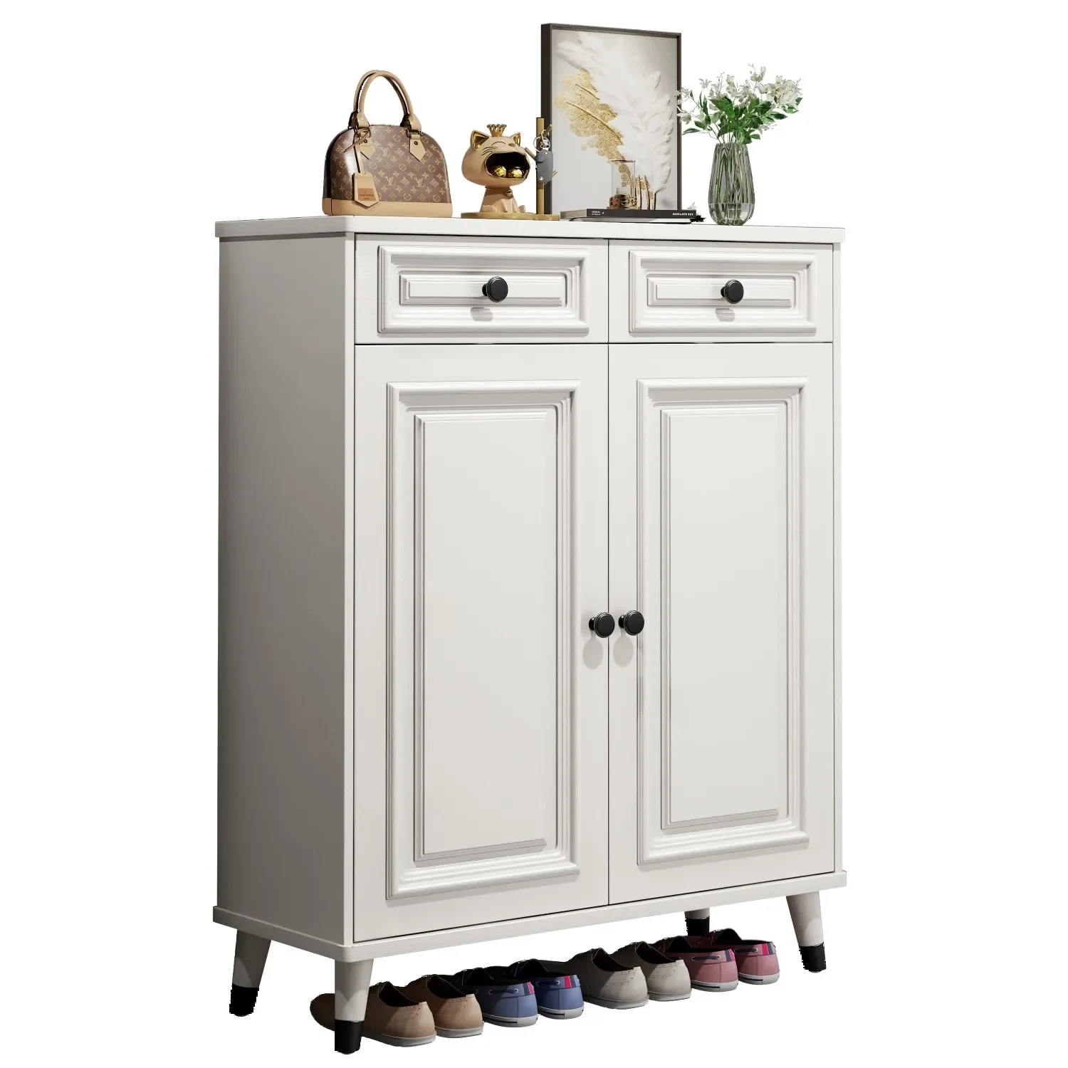 American Shoe Cabin…