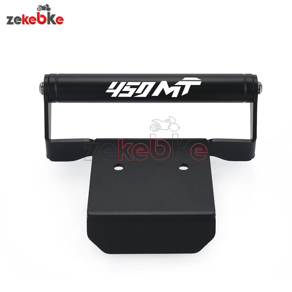 

For CFMOTO CF 450MT 450 MT 2024-2026 Phone GPS Navigation Mount Bracket MT450 Motorcycle Handlebar Bar Extension Stand Holder