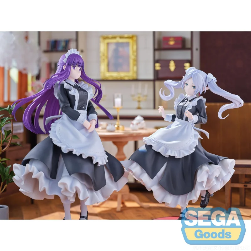 

SEGA Luminasta Original フェルン Action Figure Toys For Kids Gift Collectible Model Ornaments