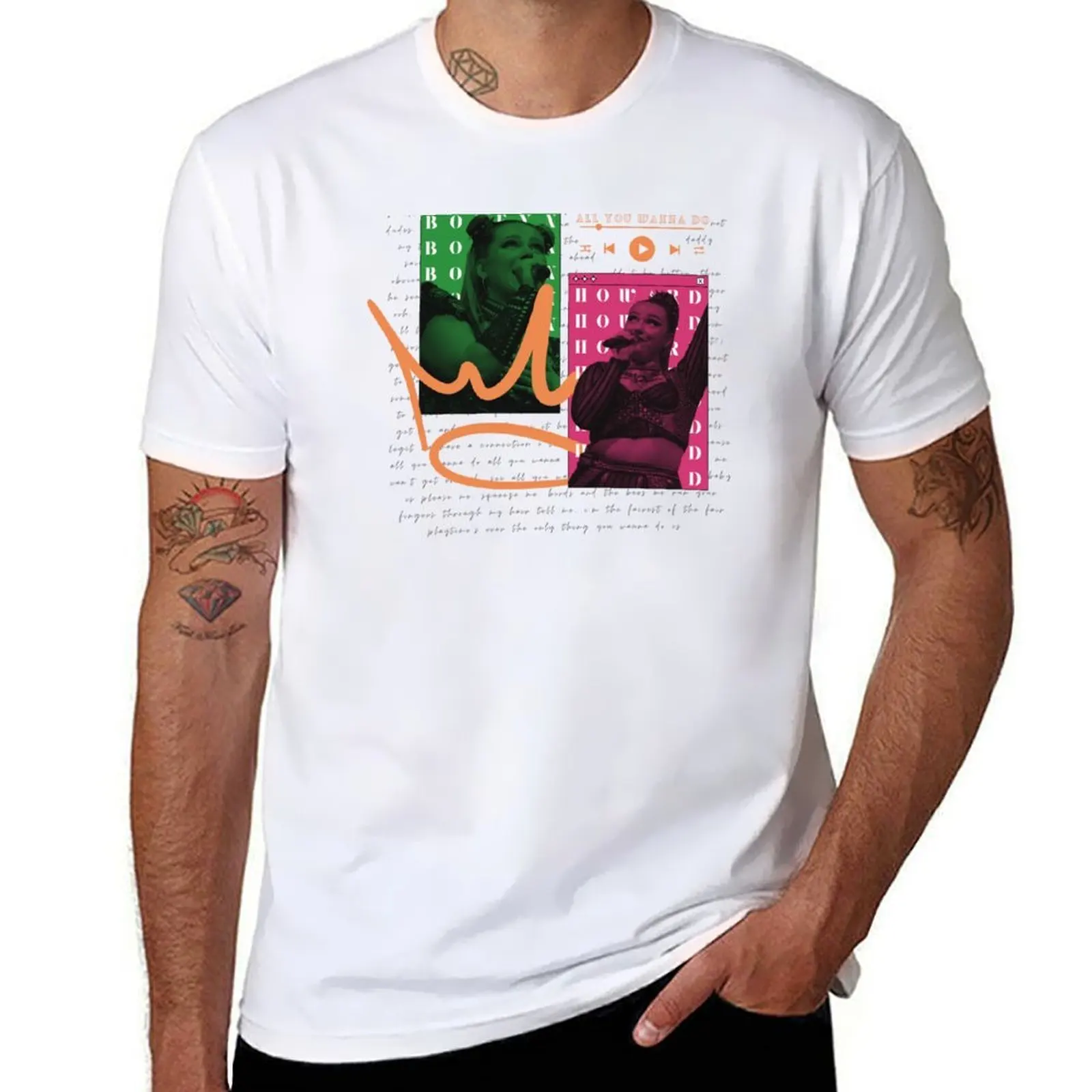 

LEESA TULLEY: 'Boleyn/Howard' (Swing) design T-Shirt t shirts for man graphic vintage essential t shirt T-Shirt