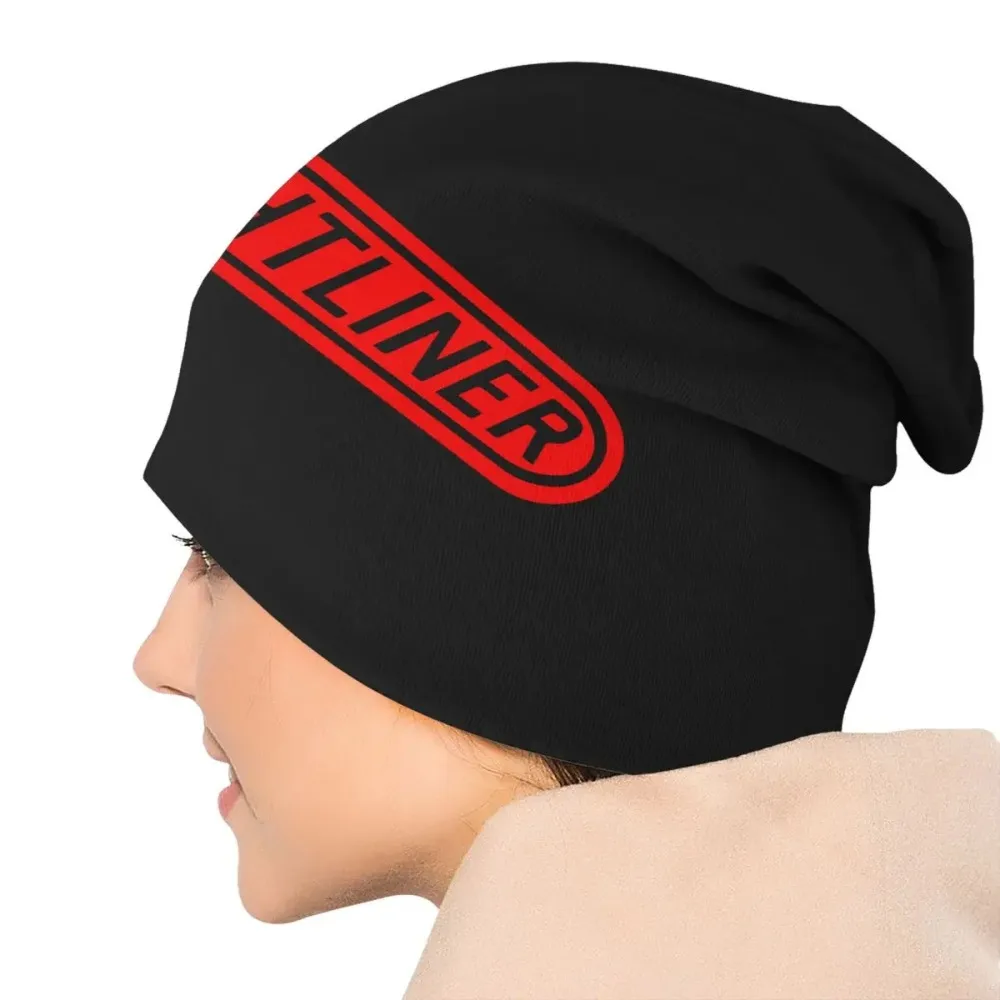 Freightliner Bonnet Chapéus Chapéu de malha legal para homens mulheres outono inverno quente Skullies gorros bonés