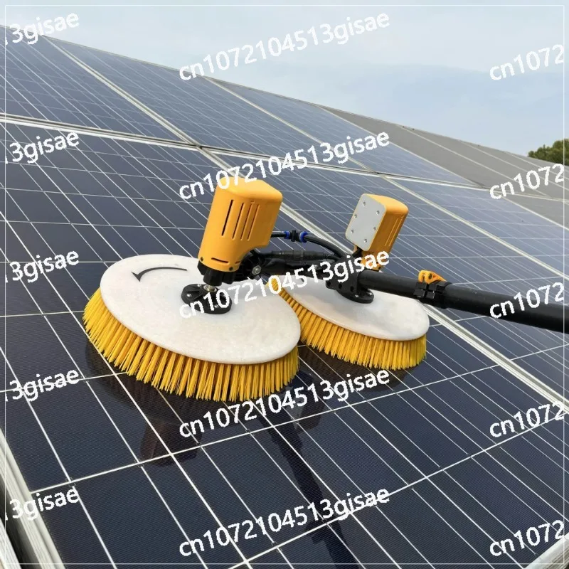 3.5m 5.5m 7.5m DC AC Solar Panel Cleaning Brush Photovoltaic Panel Cleaning Brush Supplier Cleaning Tools for Solar Panel