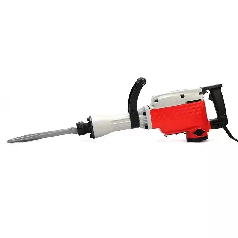 Wall grooving High Quality 3200W Power Demolition Drills Hammer Pick Electric Tool Electric Hammer Drill